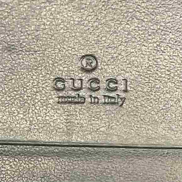 GUCCI GG Marmont 466492.0416 Compact Wallet Bifold Women's - Picture 8 of 9